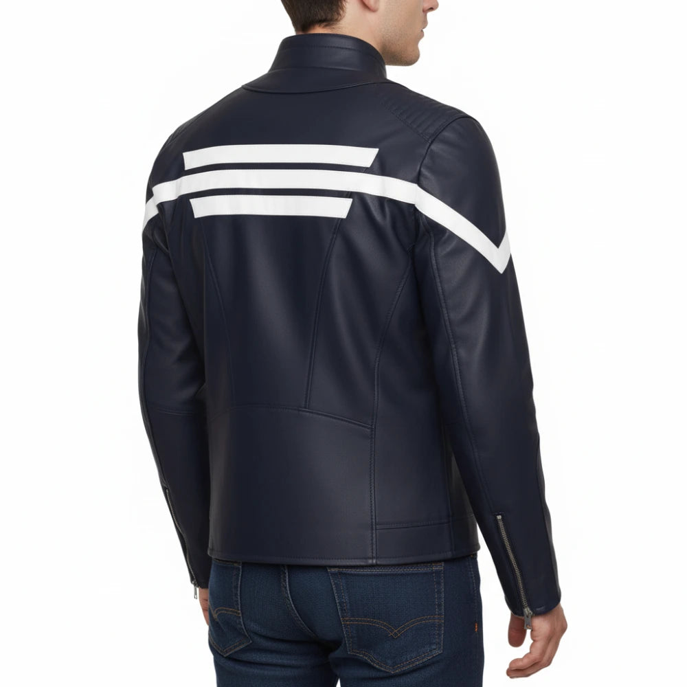 Steve Rogers Captain America Jacket