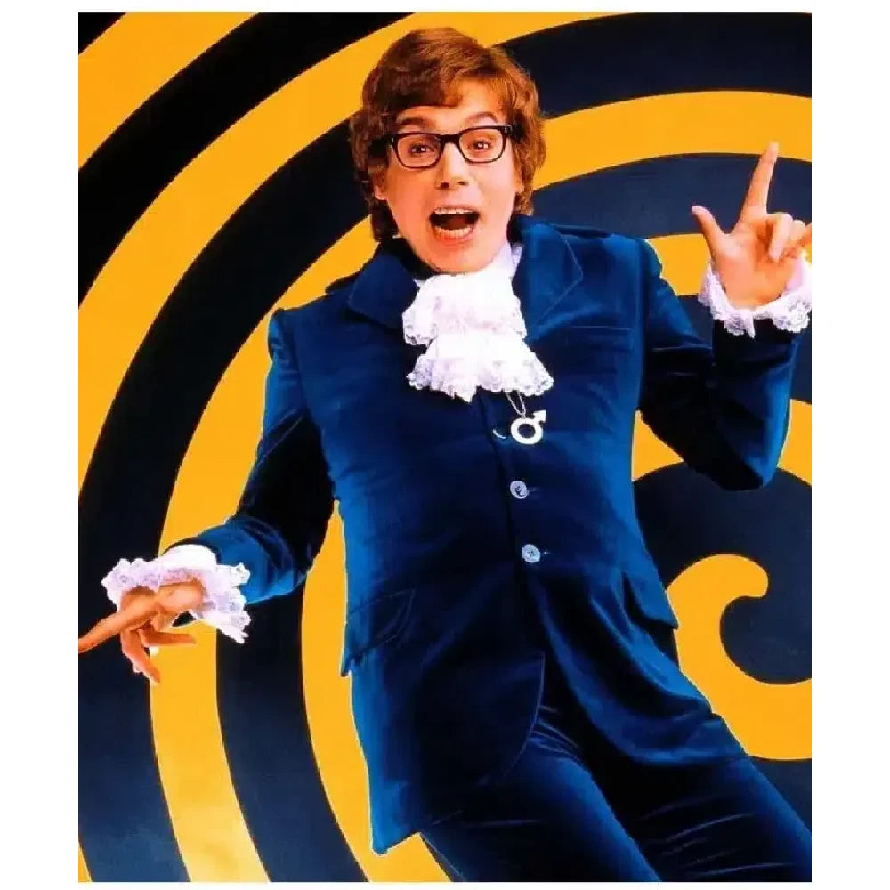 austin powers halloween costumes