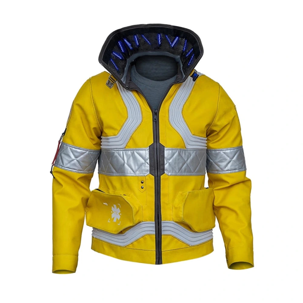 how to get david martinez jacket​