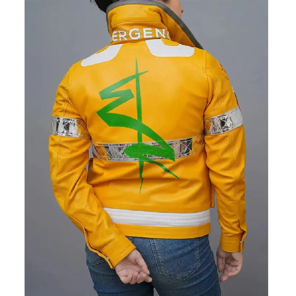 edgerunners jacket​