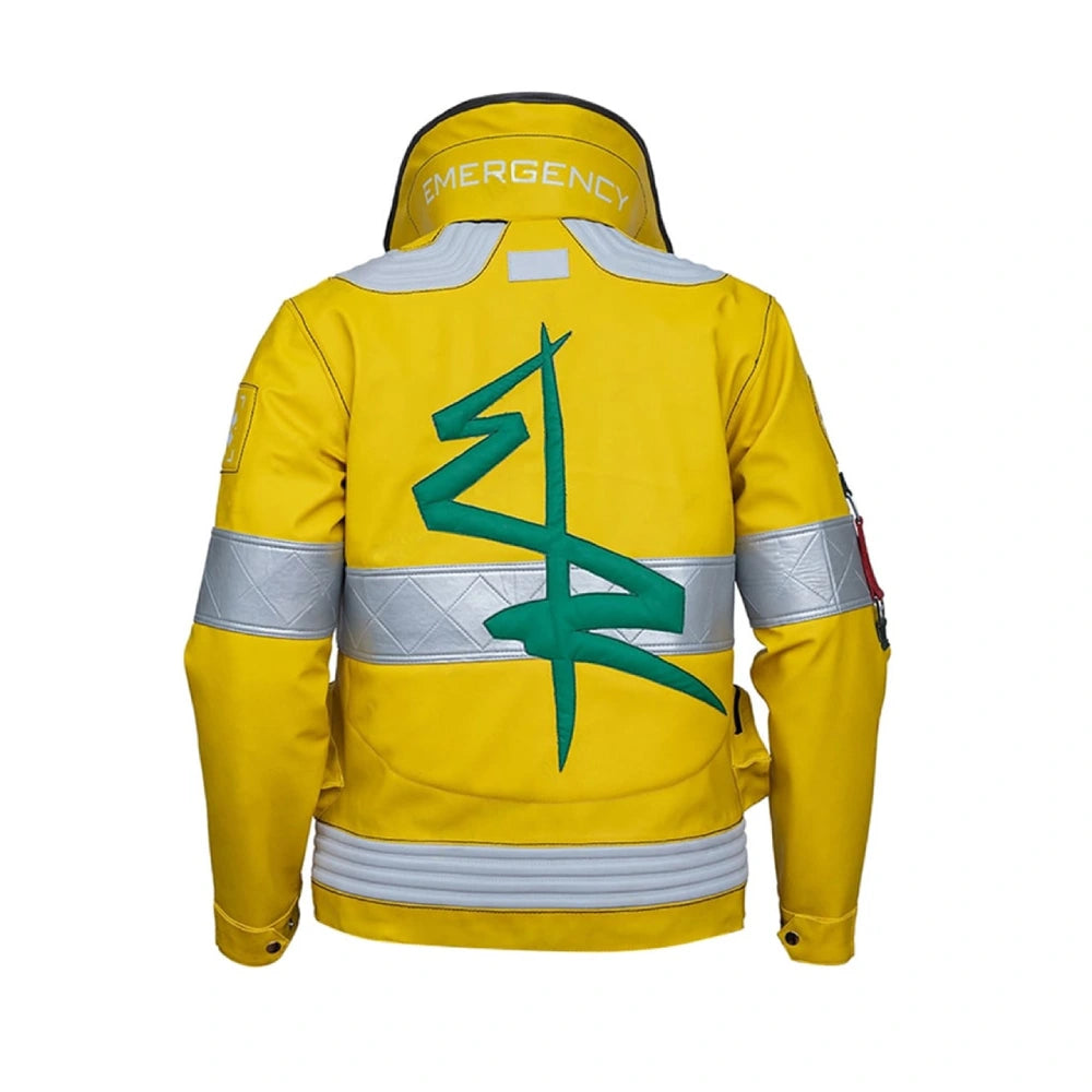cyberpunk edgerunners jacket​