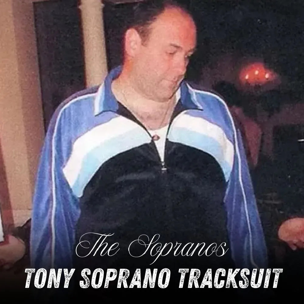 the sopranos tracksuit​