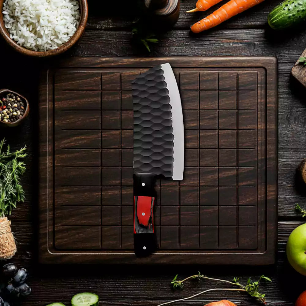 5Pcs Professional Chef Knife Set
