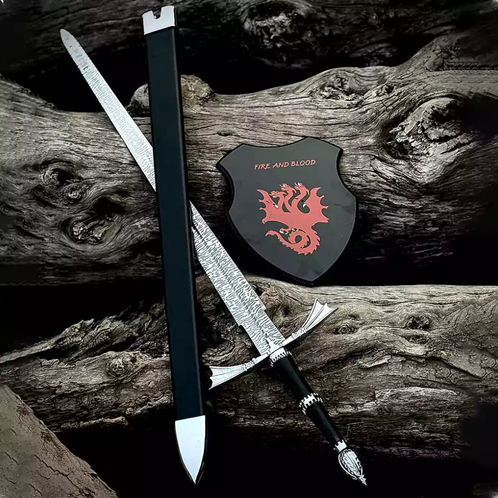 House of the Dragons Dark Sister Sword Replica