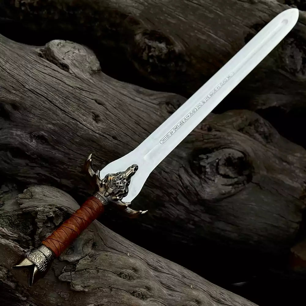 Conan The Barbarian Atlantean Sword Replica