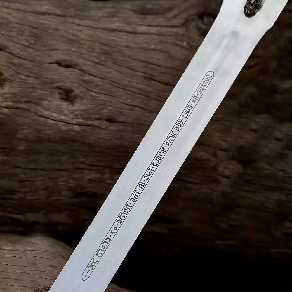 Claymore Sword Replica