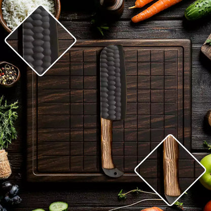 damascus chefs knife