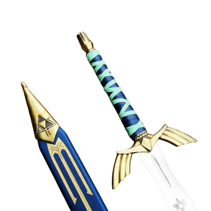 Legend of Zelda Skyward Master Sword Replica