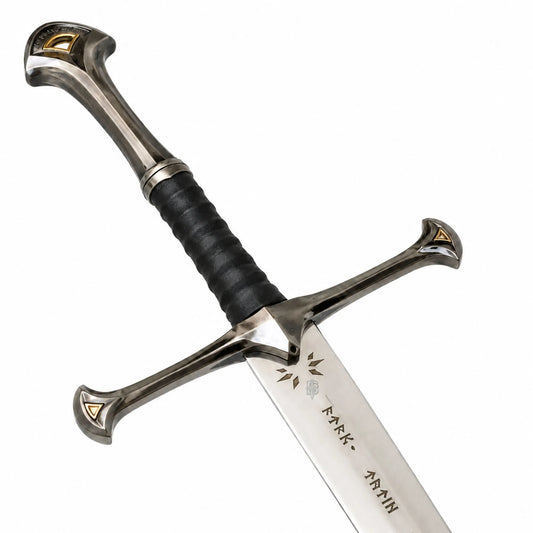 Lord of the Rings Anduril Sword Replica