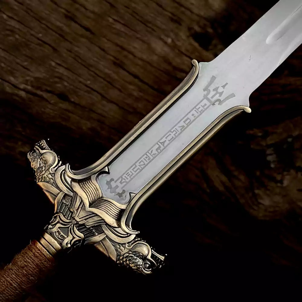 Conan The Barbarian Atlantean Sword Replica