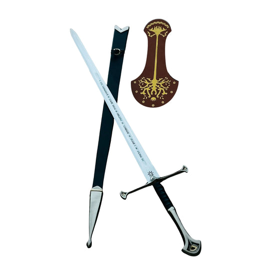 Lord of the Rings Anduril Sword Replica