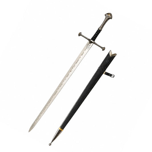Lord of the Rings Anduril Sword Replica