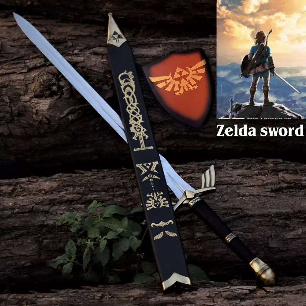 Black The Legend of Zelda Skyward Sword Replica