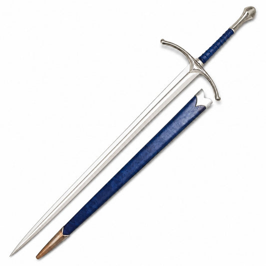 Blue Glamdring Sword Replica for Sale
