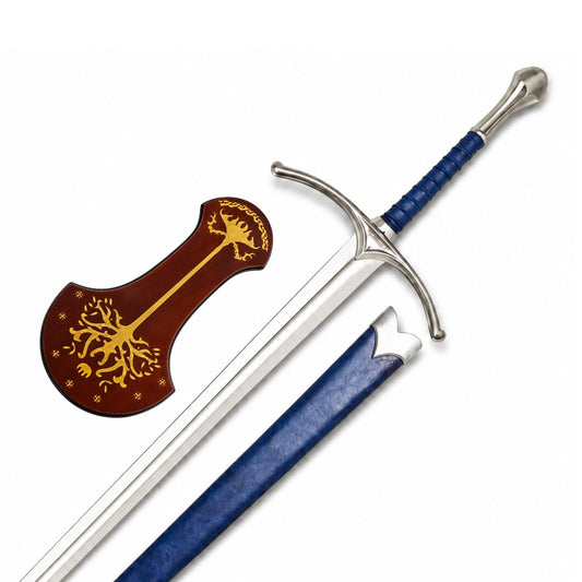 Blue Glamdring Sword Replica
