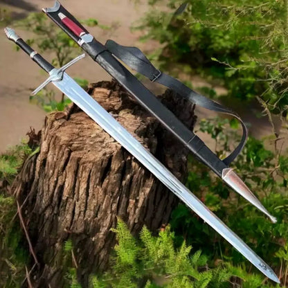 Shop Lord of the Rings Sword display