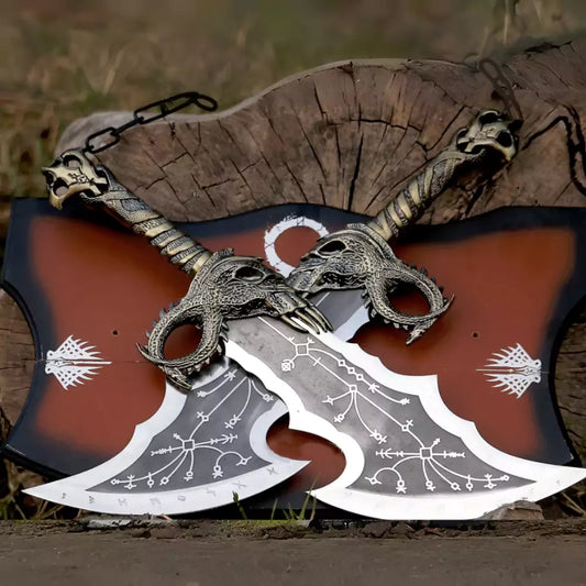 Order Blades of Chaos Replica