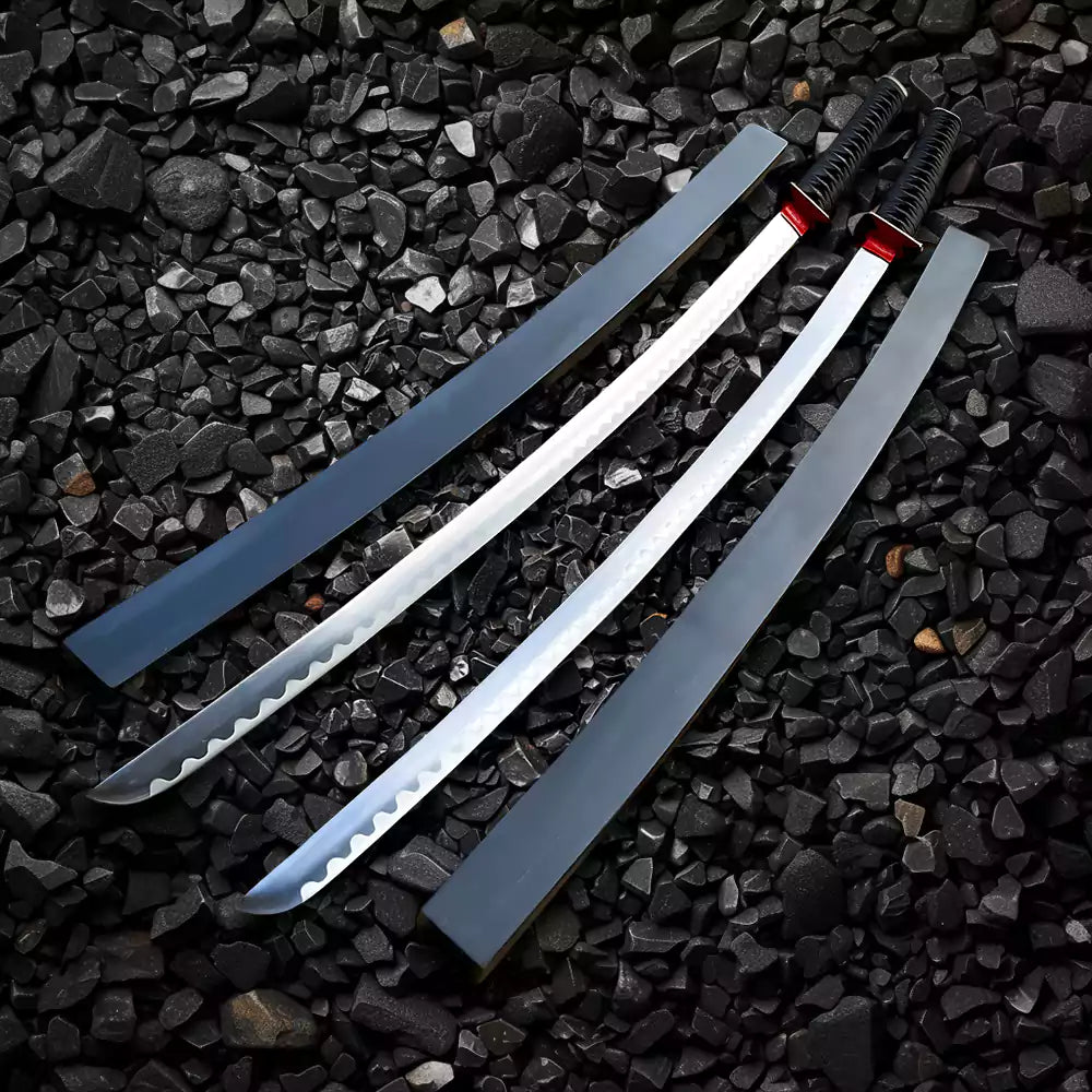 Katana Deadpool Swords Replica