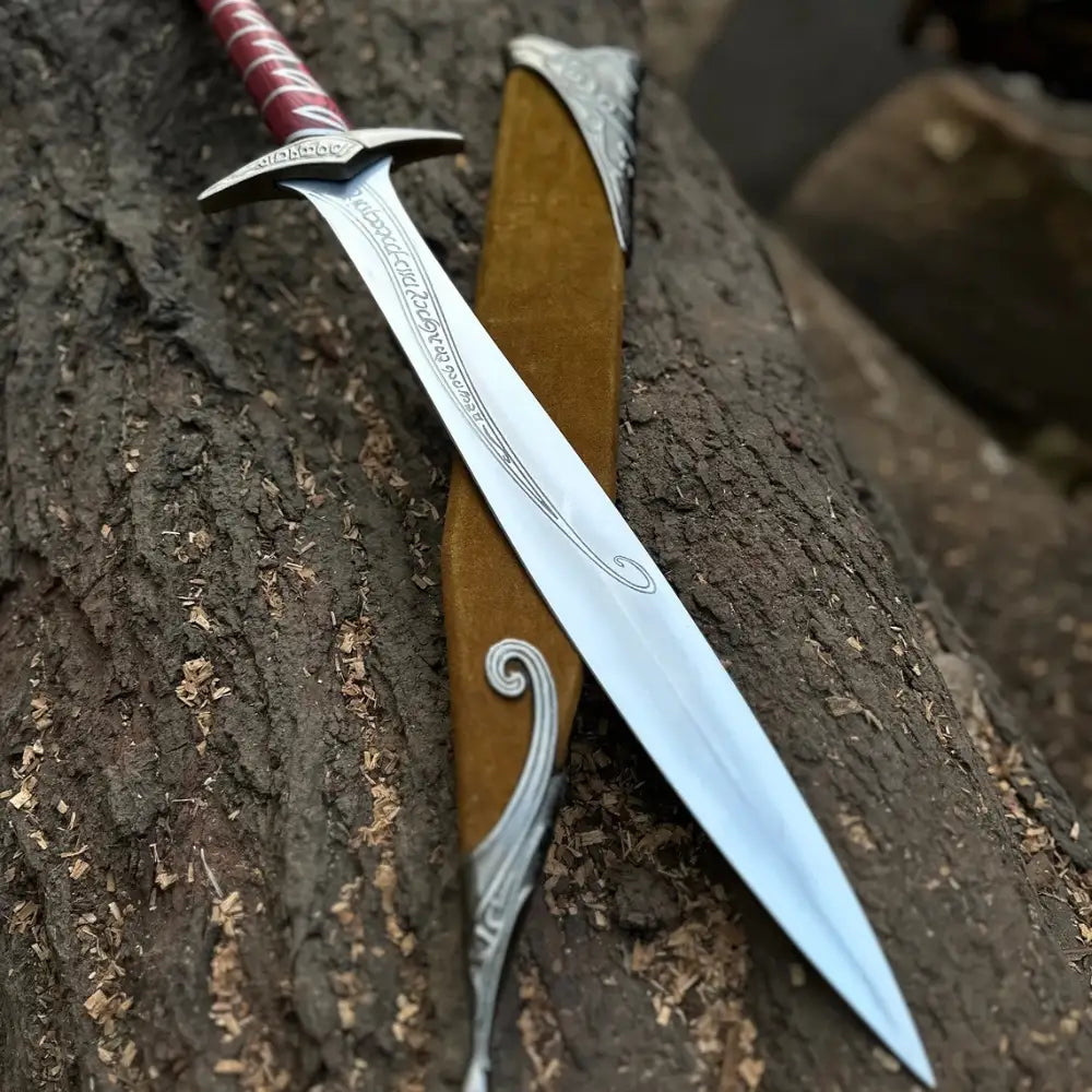 Unique replica sting sword inspired by fantasy saga