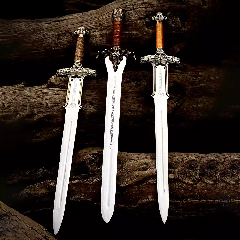 Conan The Barbarian Atlantean Sword Replica