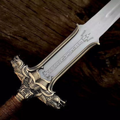 Conan The Barbarian Sword