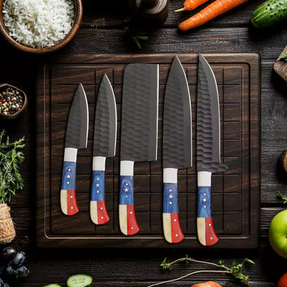 cookingknifeset


