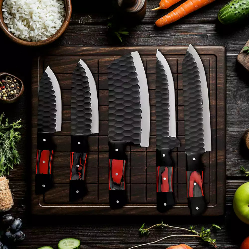 cookingknivesset