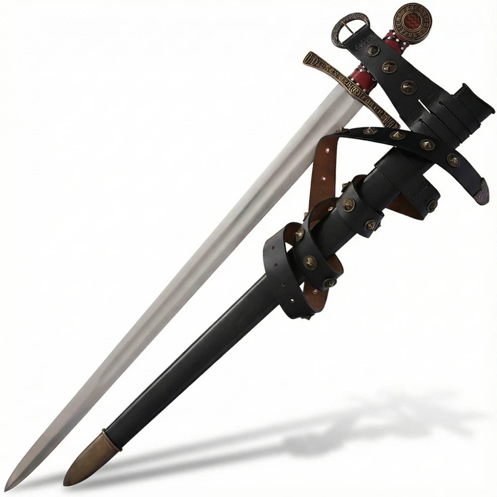Damascus steel Santa Casilda