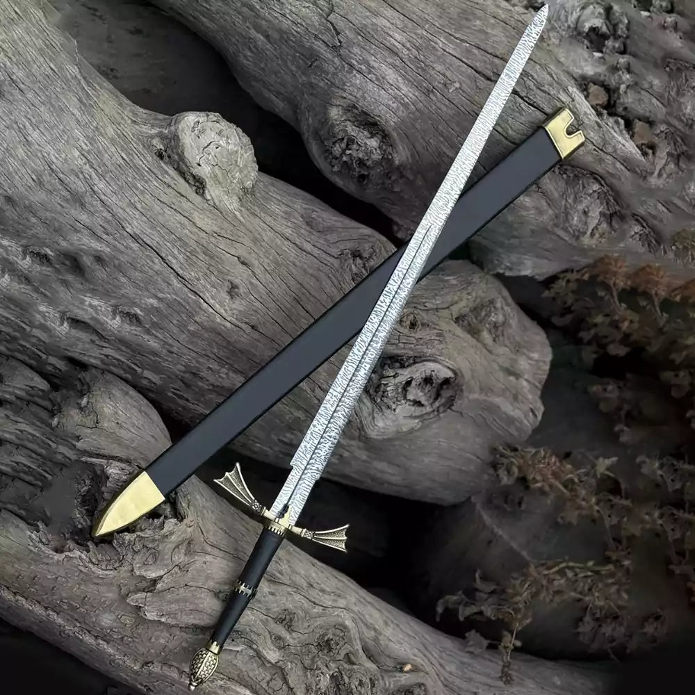 House of the Dragons Dark Sister Sword Replica