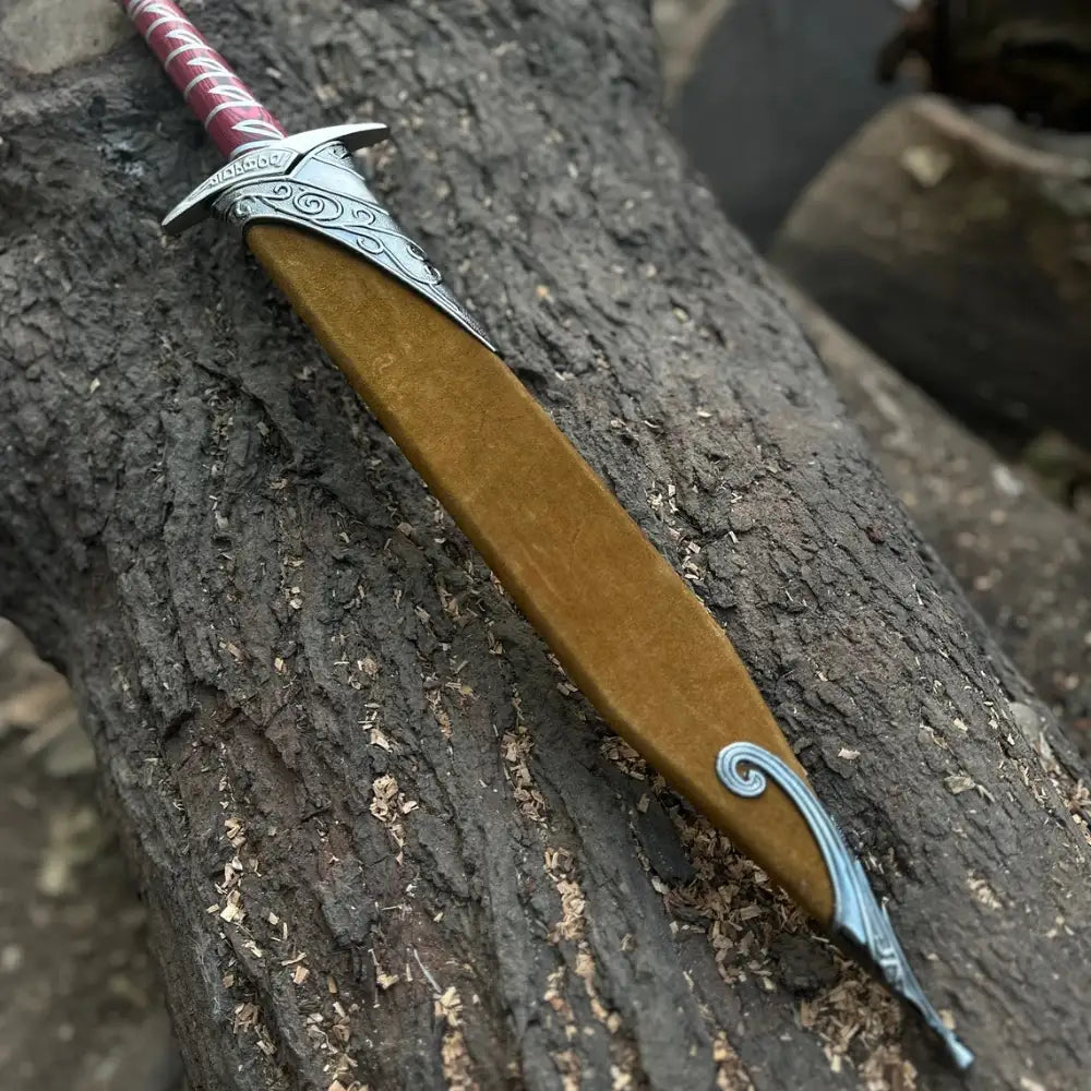 Collectible hobbit sting sword with premium finish
