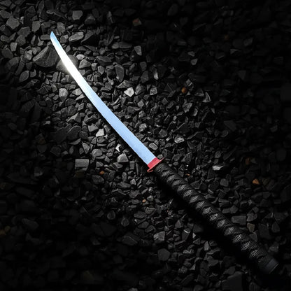 Sharp carbon-steel Real Deadpool Swords collector’s piece