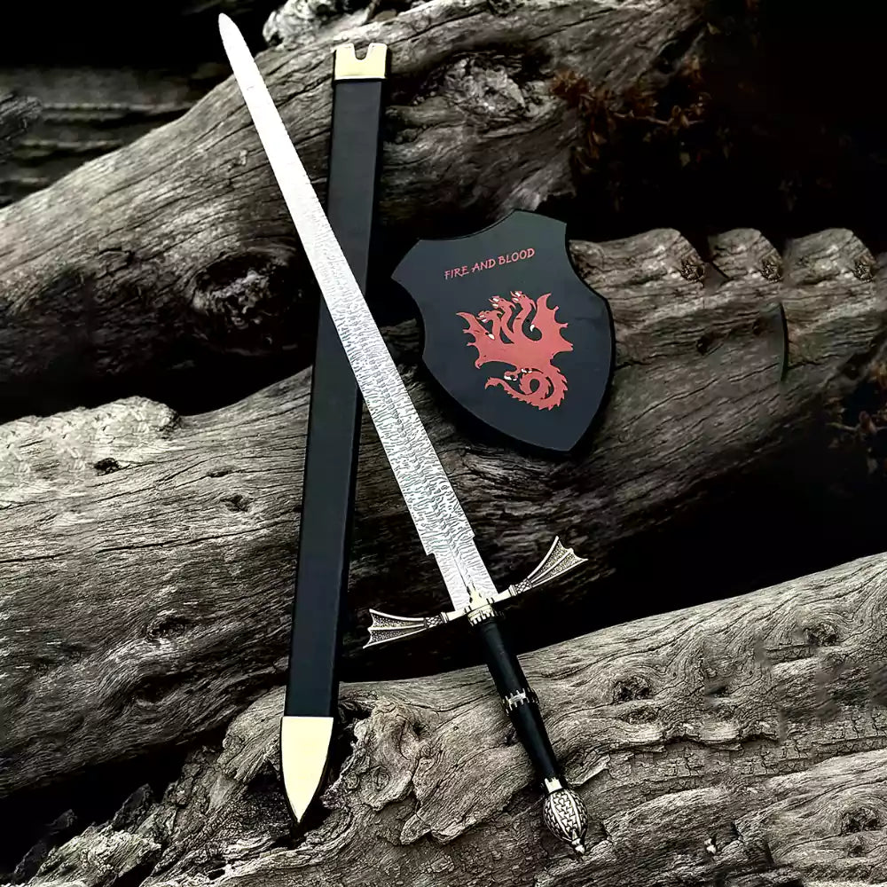 House of the Dragons Dark Sister Sword Replica