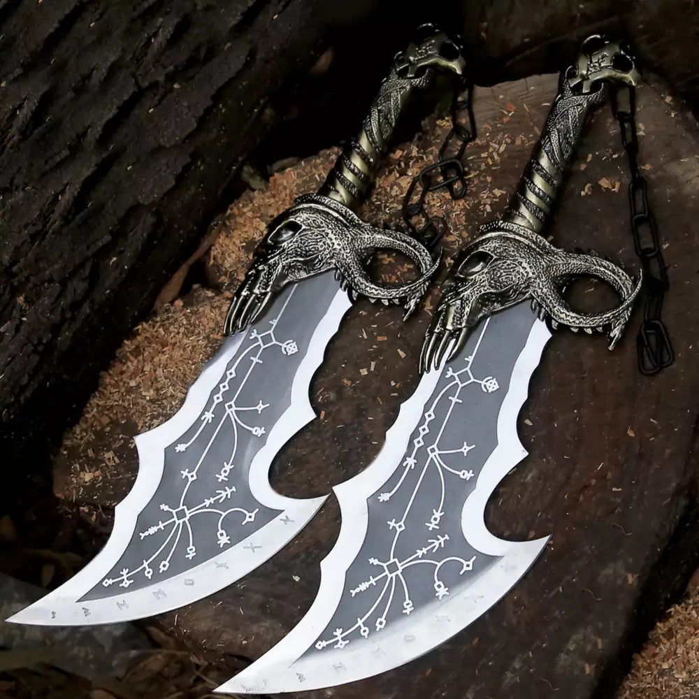 Order God of War Kratos Blade of Chaos Replica