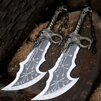 Order God of War Kratos Blade of Chaos Replica