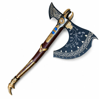 God of War Leviathan Axe Replica