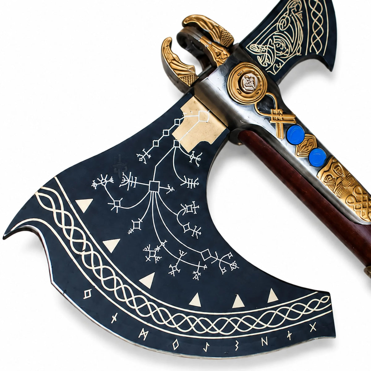 God of War Leviathan Axe Replica