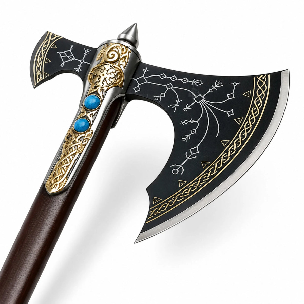 God of War Leviathan Axe Replica