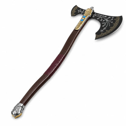God of War Leviathan Axe Replica