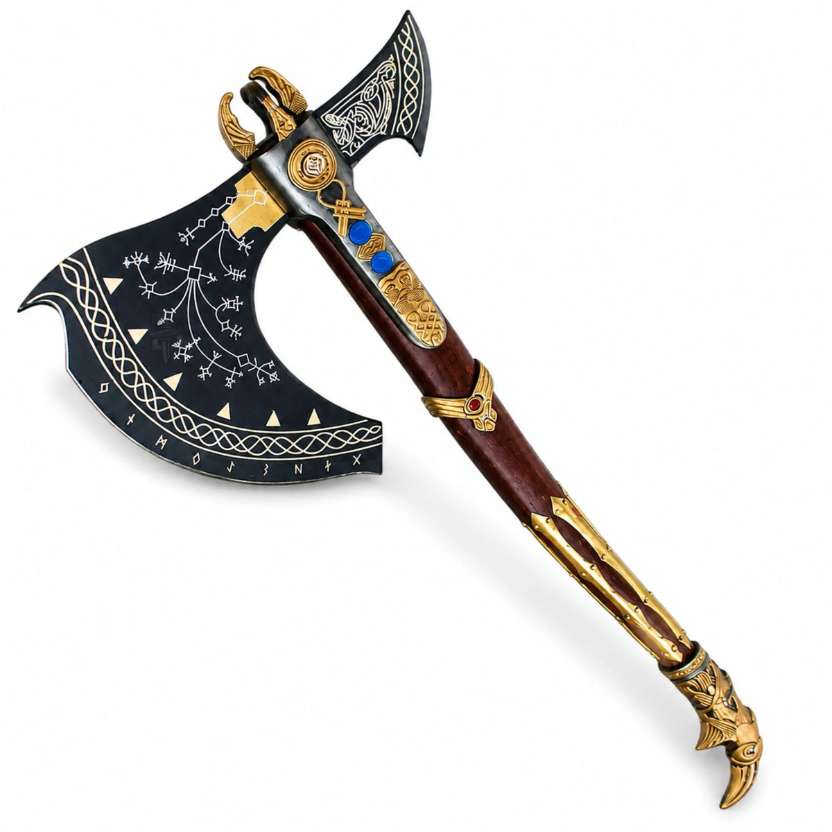 God of War Leviathan Axe Replica for Sale