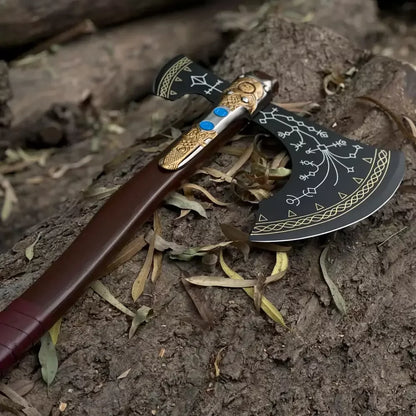 GodofWaraxe

