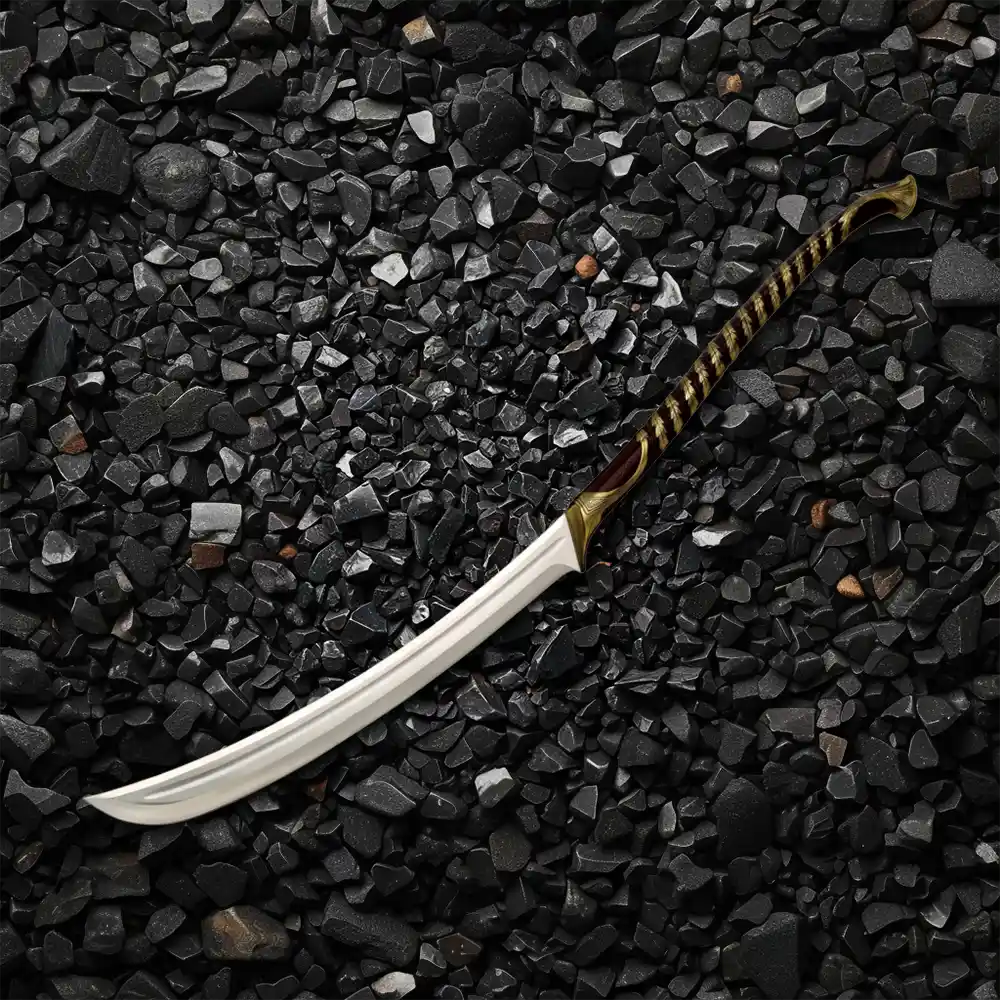 High Elven Warrior Sword Replica