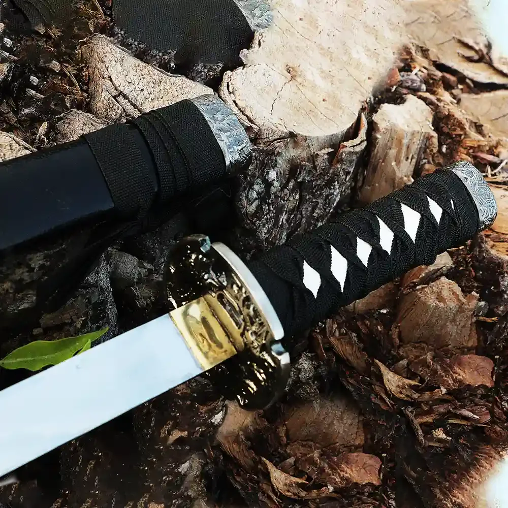 Japanese Sword

