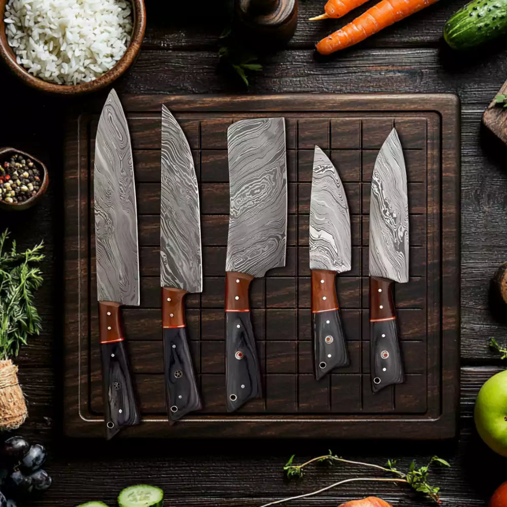japanesekitchenknifeset

