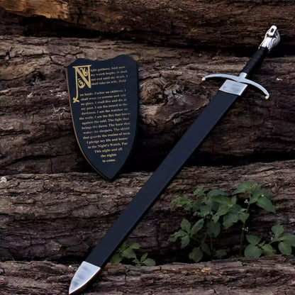Sword Longclaw