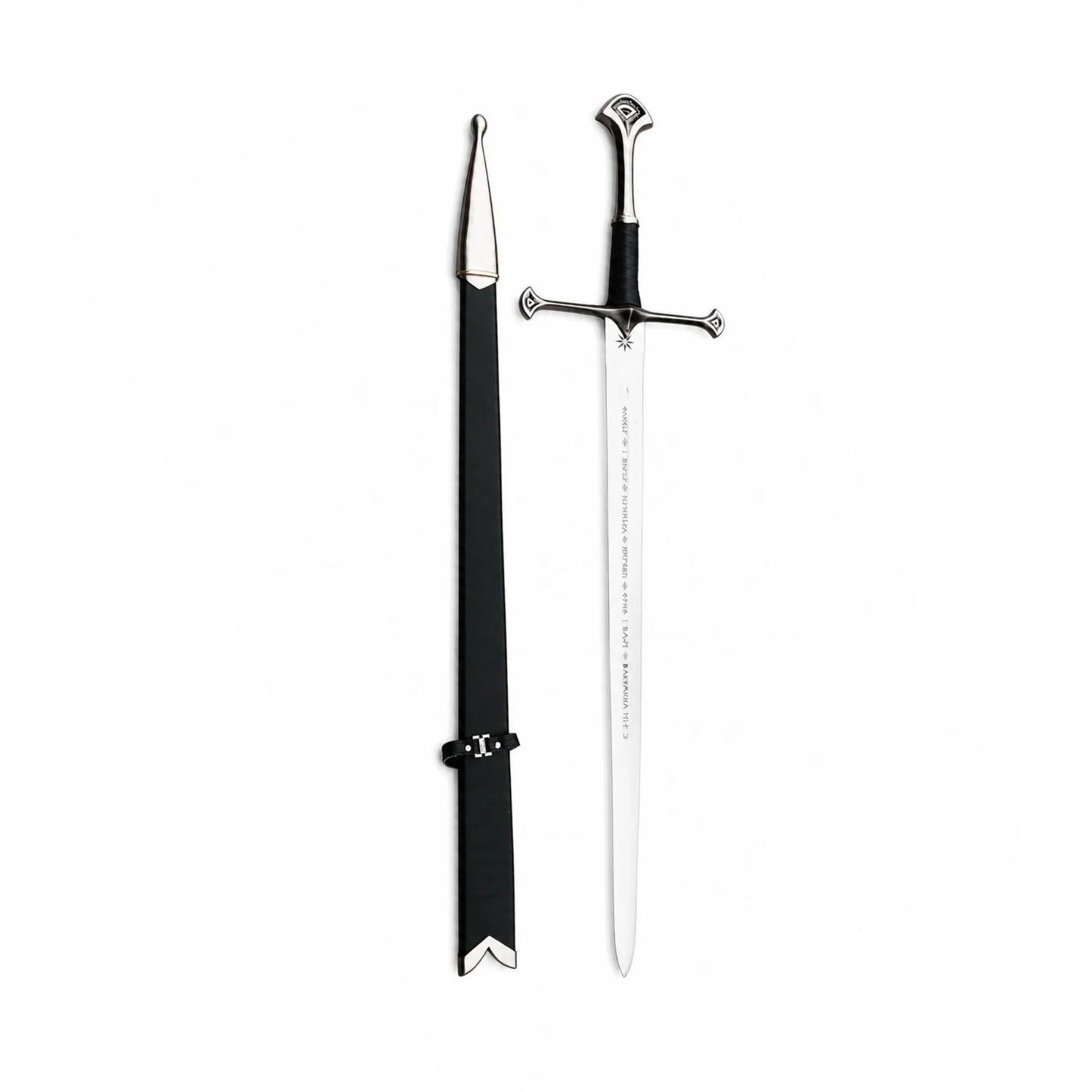 Movie Sword LOTR Anduril Strider Aragorn Sword