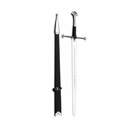 Movie Sword LOTR Anduril Strider Aragorn Sword