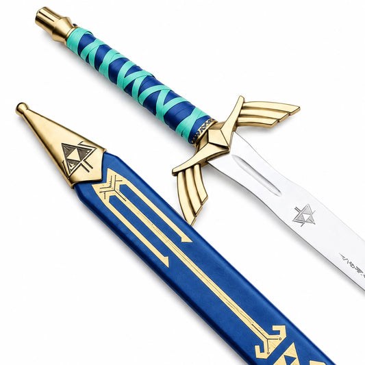 Legend of Zelda Skyward Master Sword Replica