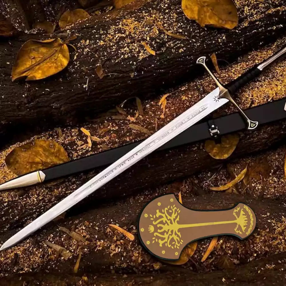 Lord of the Rings Anduril Sword Replica