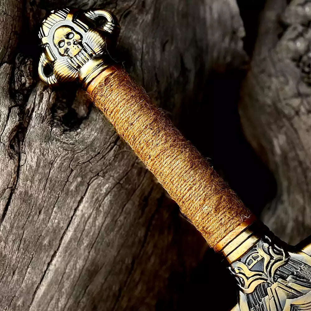 Authentic Sword From Conan The Barbarian