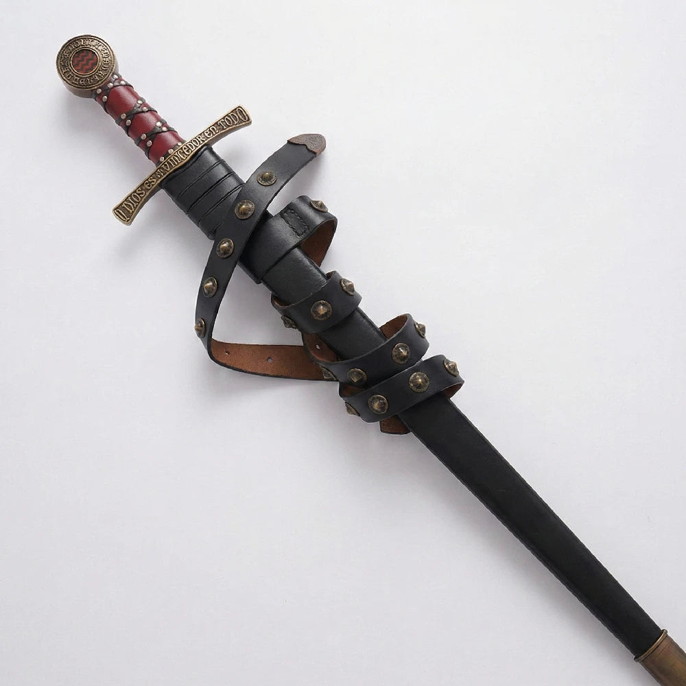 Santa Casilda 13 cen blade